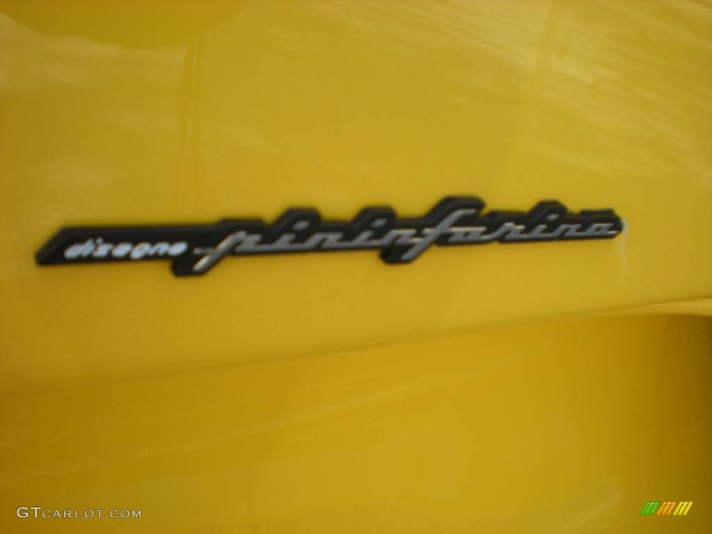 2009 F430 16M Scuderia Spider - Yellow Modena / Black photo #11