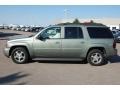 2004 Silver Green Metallic Chevrolet TrailBlazer EXT LT 4x4  photo #5