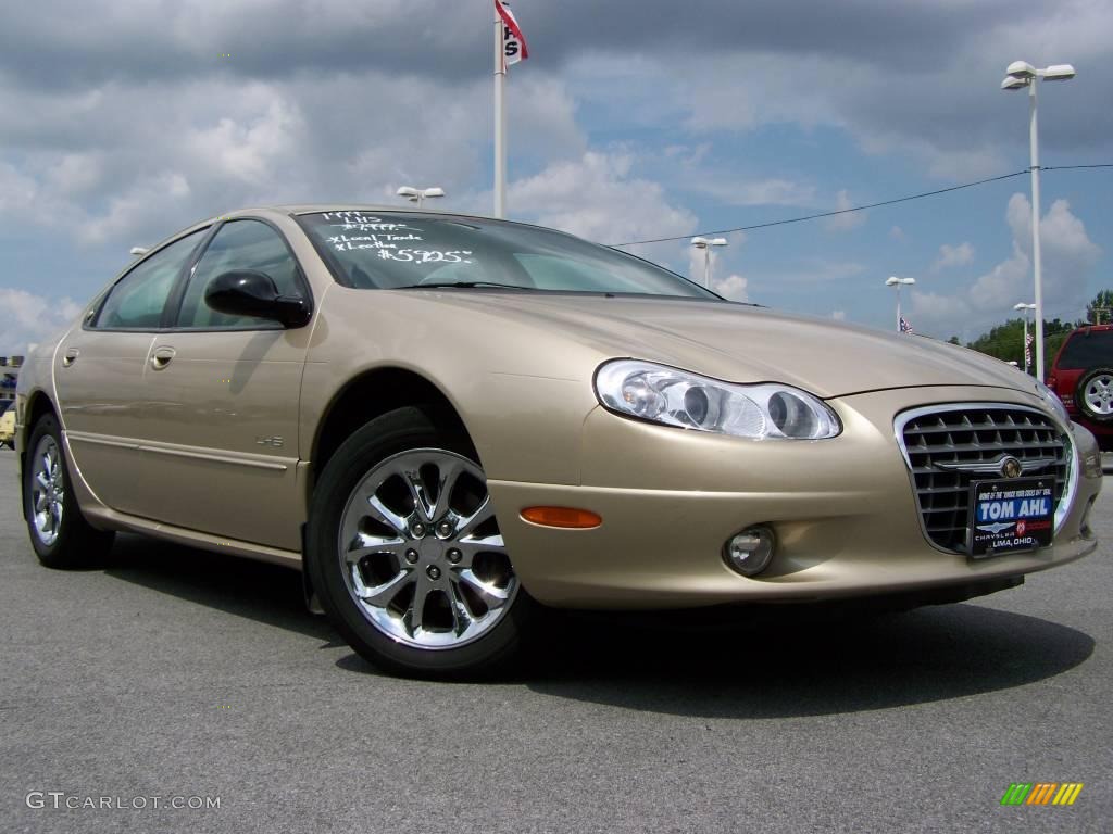 Champagne Pearl Chrysler LHS