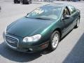 1999 Forest Green Pearl Chrysler LHS   photo #3