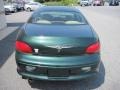 1999 Forest Green Pearl Chrysler LHS   photo #8