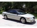 1999 Silver Mist Chrysler Sebring JXi Convertible  photo #12