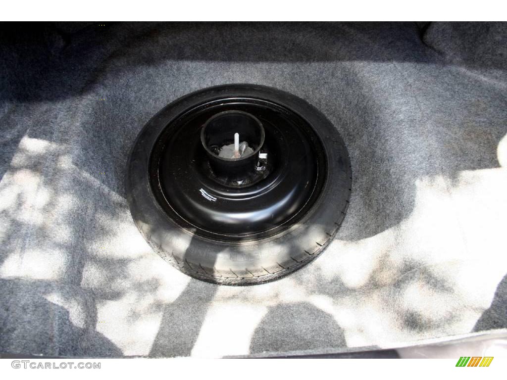 1999 Sebring JXi Convertible - Silver Mist / Black/Gray photo #18