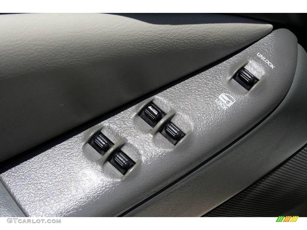 1999 Sebring JXi Convertible - Silver Mist / Black/Gray photo #59