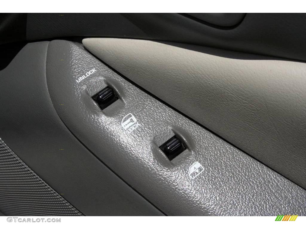 1999 Sebring JXi Convertible - Silver Mist / Black/Gray photo #60