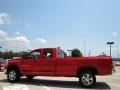 2006 Flame Red Dodge Ram 2500 SLT Quad Cab 4x4  photo #7
