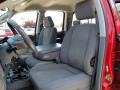 2006 Flame Red Dodge Ram 2500 SLT Quad Cab 4x4  photo #11