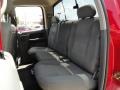 2006 Flame Red Dodge Ram 2500 SLT Quad Cab 4x4  photo #12