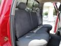2006 Flame Red Dodge Ram 2500 SLT Quad Cab 4x4  photo #13