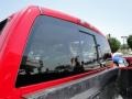 2006 Flame Red Dodge Ram 2500 SLT Quad Cab 4x4  photo #25