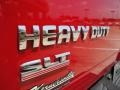 2006 Flame Red Dodge Ram 2500 SLT Quad Cab 4x4  photo #29