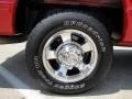 2006 Flame Red Dodge Ram 2500 SLT Quad Cab 4x4  photo #31