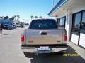 2001 Arizona Beige Metallic Ford F150 XLT SuperCrew  photo #3