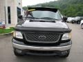1999 Black Ford F150 XLT Extended Cab 4x4  photo #4
