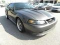 2004 Dark Shadow Grey Metallic Ford Mustang Mach 1 Coupe  photo #1