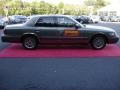 2002 Spruce Green Metallic Mercury Grand Marquis GS  photo #4