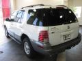 2003 Oxford White Mercury Mountaineer Convenience  photo #3