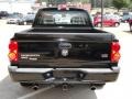 Black - Dakota SLT Quad Cab 4x4 Photo No. 3
