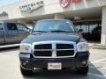 Black - Dakota SLT Quad Cab 4x4 Photo No. 8