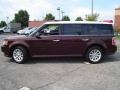 2009 Cinnamon Metallic Ford Flex SEL AWD  photo #2