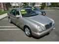 1997 Smoke Silver Metallic Mercedes-Benz E 420 Sedan  photo #3