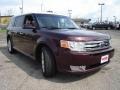 2009 Cinnamon Metallic Ford Flex SEL AWD  photo #7