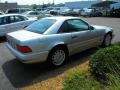 1998 Brilliant Silver Metallic Mercedes-Benz SL 500 Roadster  photo #7