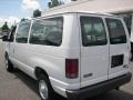 2007 Oxford White Ford E Series Van E150 XL Passenger  photo #5