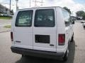 Oxford White - E Series Van E150 XL Passenger Photo No. 7