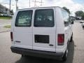 2007 Oxford White Ford E Series Van E150 XL Passenger  photo #7