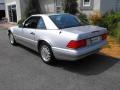 1998 Brilliant Silver Metallic Mercedes-Benz SL 500 Roadster  photo #10