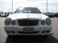 Glacier White - E 320 4Matic Wagon Photo No. 2