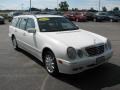 2000 Glacier White Mercedes-Benz E 320 4Matic Wagon  photo #3