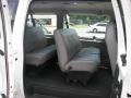 2007 Oxford White Ford E Series Van E150 XL Passenger  photo #11