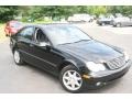Black - C 320 Sedan Photo No. 3