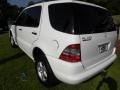 Polar White - ML 320 4Matic Photo No. 16