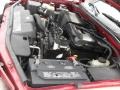 2003 Redfire Metallic Ford Explorer XLT 4x4  photo #20