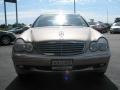 Desert Silver Metallic - C 320 Sedan Photo No. 2