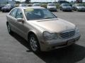 Desert Silver Metallic - C 320 Sedan Photo No. 3