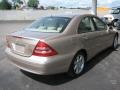 Desert Silver Metallic - C 320 Sedan Photo No. 4
