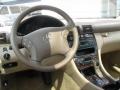 Desert Silver Metallic - C 320 Sedan Photo No. 7