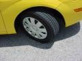 2006 Screaming Yellow Ford Focus ZX5 S Hatchback  photo #14