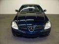 2007 Caspian Blue Metallic Mercedes-Benz SLK 280 Roadster  photo #2