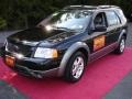 Black 2006 Ford Freestyle SEL
