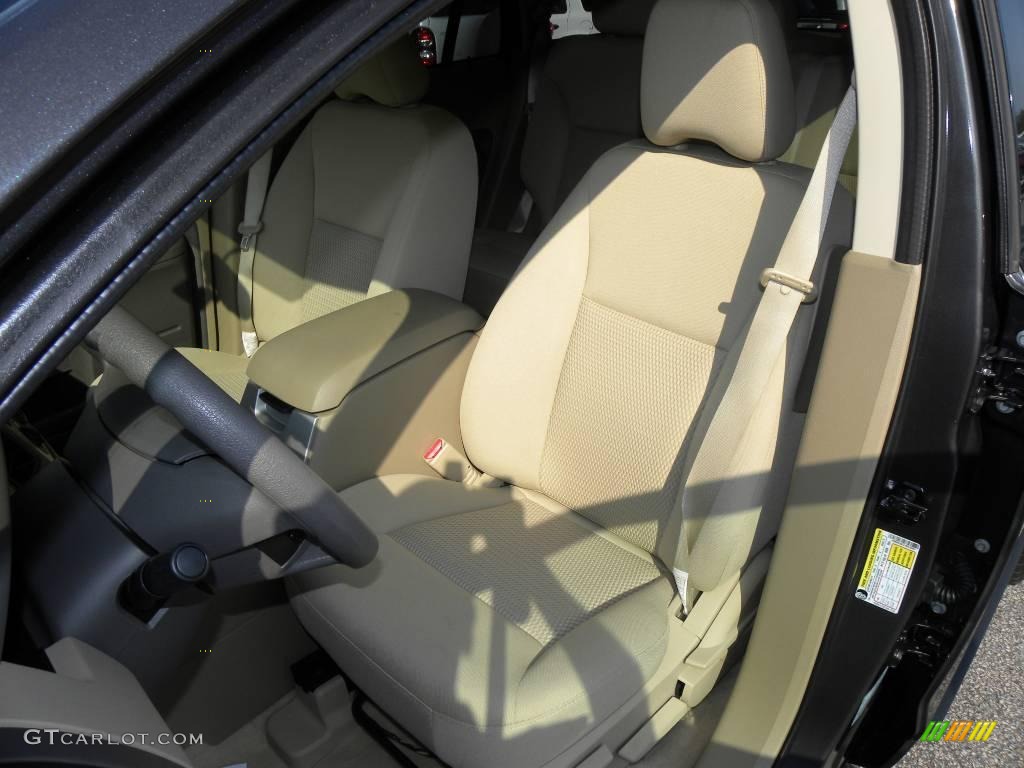 2007 Edge SE - Carbon Metallic / Camel photo #4