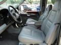 Silver Metallic - F350 Super Duty Lariat FX4 Crew Cab 4x4 Photo No. 20