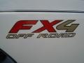 2005 Oxford White Ford F250 Super Duty Lariat Crew Cab 4x4  photo #6