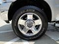 Silver Metallic - F350 Super Duty Lariat FX4 Crew Cab 4x4 Photo No. 38