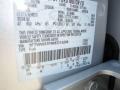 Silver Metallic - F350 Super Duty Lariat FX4 Crew Cab 4x4 Photo No. 46
