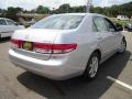 2003 Satin Silver Metallic Honda Accord EX V6 Sedan  photo #5